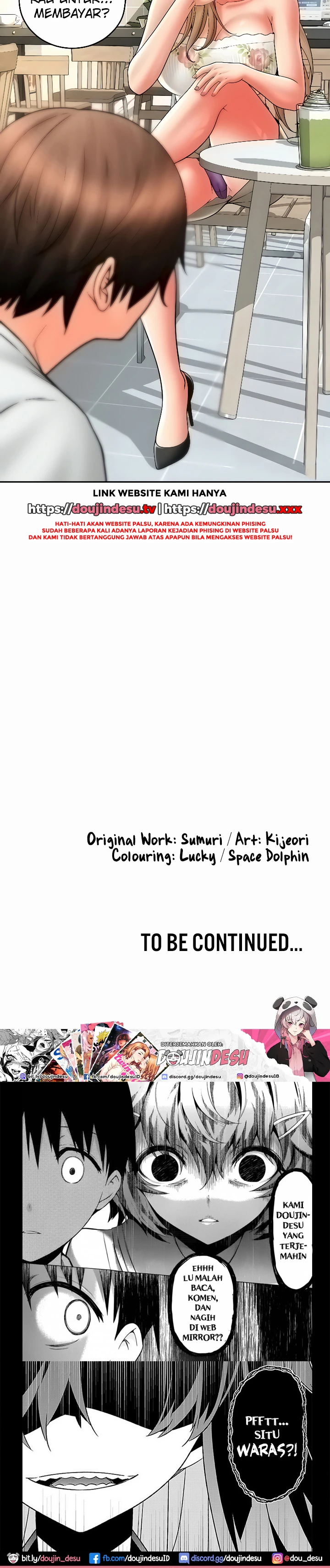 Pay With Sperm Pay Chapter 34 - Page 41